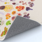 mushroom - light Rug Gallery Image 4