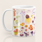 mushroom - light Coffee Mug Gallery Image 3