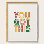 You Got This Serving Tray Gallery Image 1