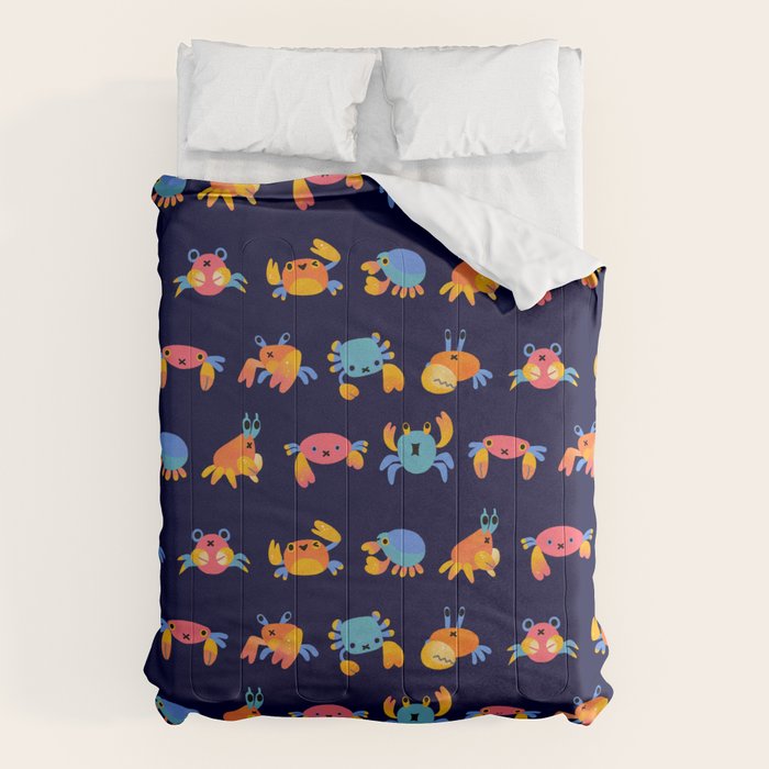 Crab Comforter Gallery Image 6