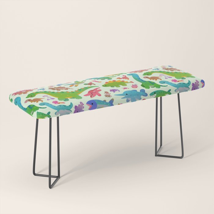 Jurassic baby Bench Gallery Image 1