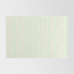Cotton Candy Stripes Rug Gallery Image 2