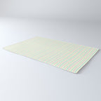 Cotton Candy Stripes Rug Gallery Image 3