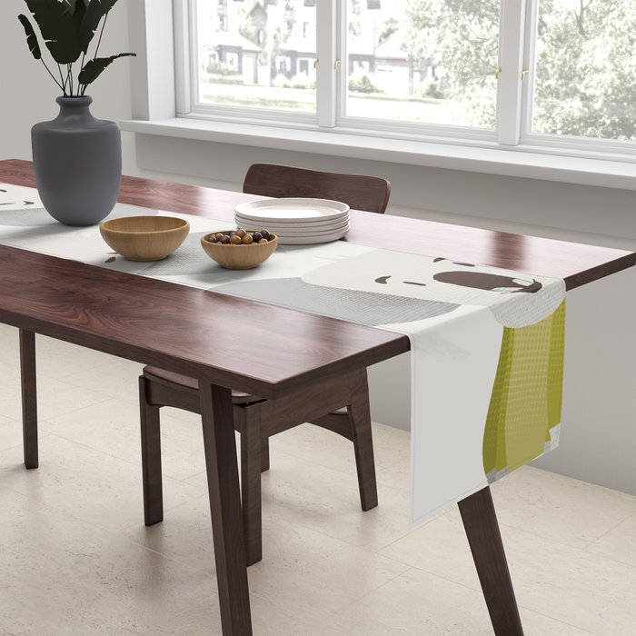 Kiddie Koala Table Runner Gallery Image 2