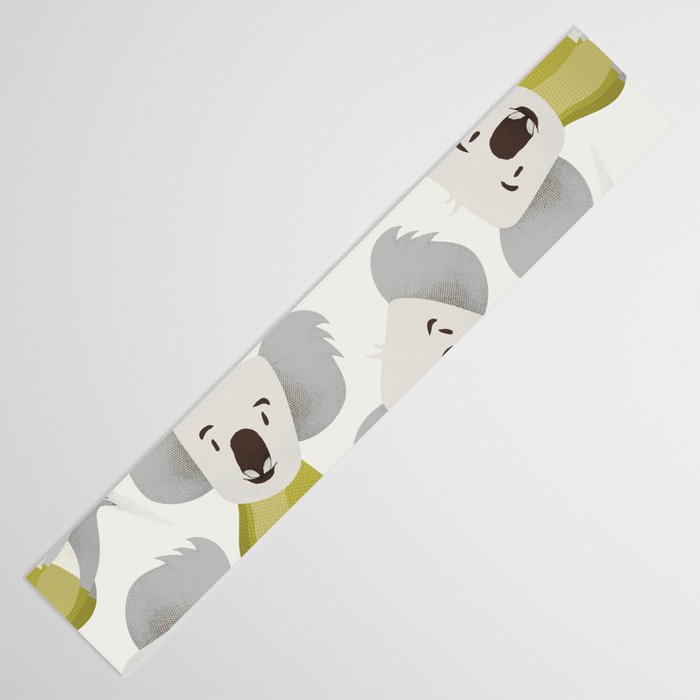 Kiddie Koala Table Runner Gallery Image 3