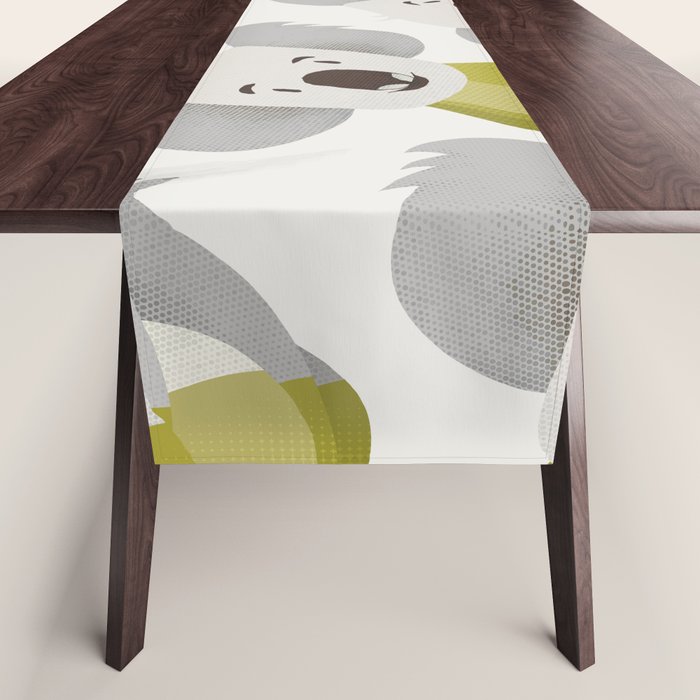 Kiddie Koala Table Runner Gallery Image 1