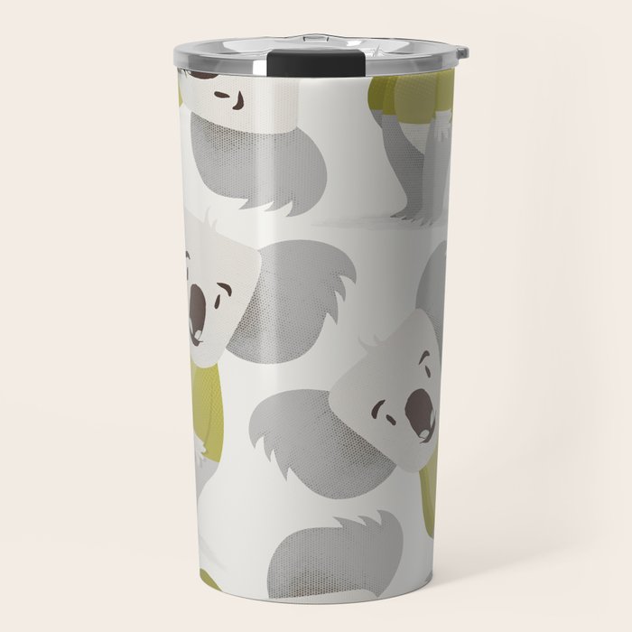 Kiddie Koala Travel Mug Gallery Image 1