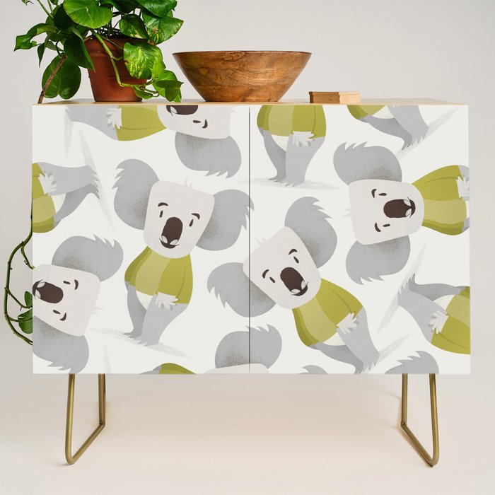 Kiddie Koala Credenza Gallery Image 1