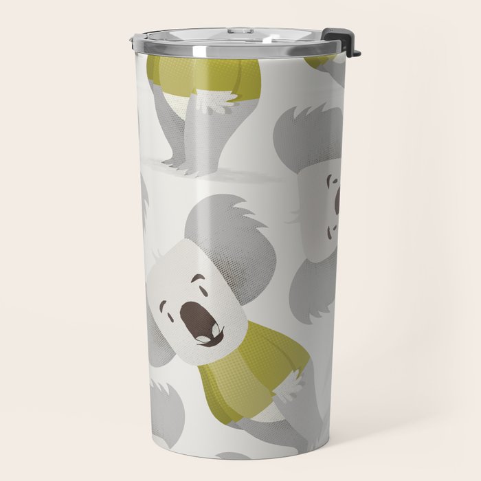 Kiddie Koala Travel Mug Gallery Image 2