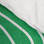 Strokes 04: Rain Forest Green Edition Comforter Gallery Image 4