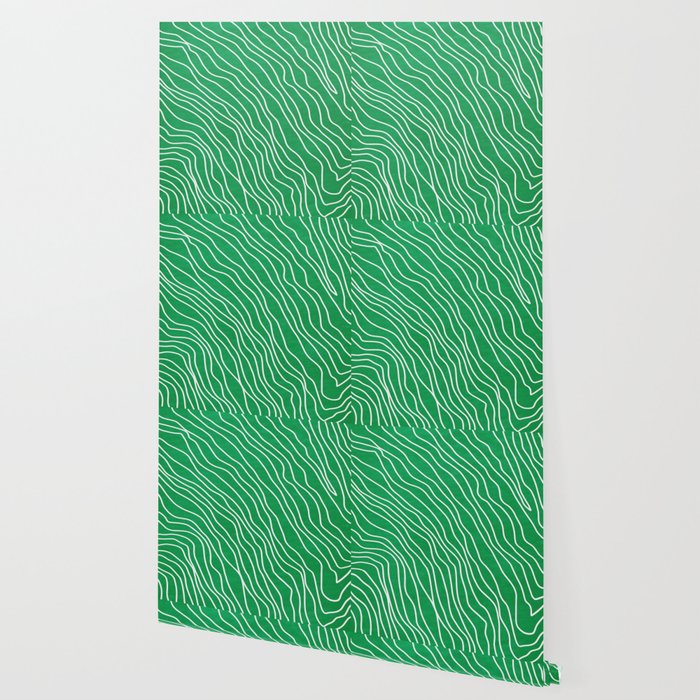 Strokes 04: Rain Forest Green Edition Wallpaper Gallery Image 2