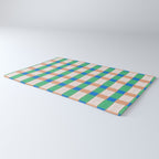 Paper Weaving Pattern #3 Rug Gallery Image 3