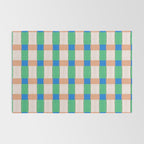 Paper Weaving Pattern #3 Rug Gallery Image 2