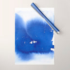 In Blue Horizon 27 Wrapping Paper Gallery Image 1