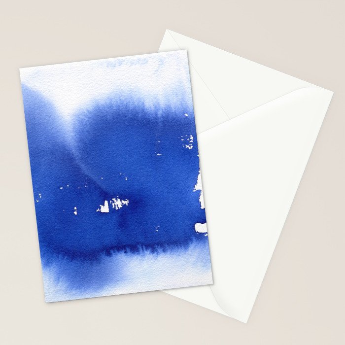 In Blue Horizon 27 Stationery Card Gallery Image 2