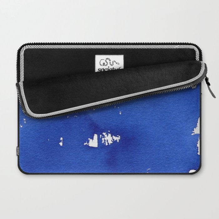 In Blue Horizon 27 Laptop Sleeve Gallery Image 2