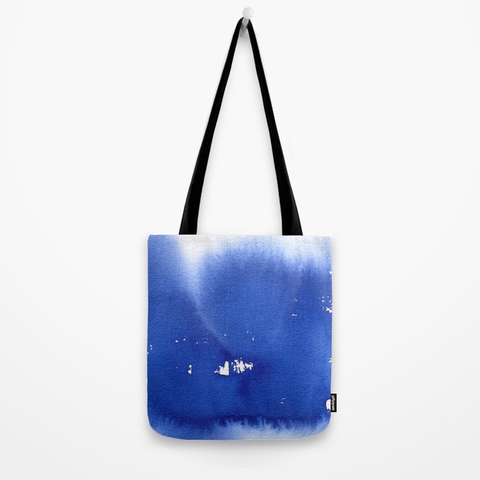 In Blue Horizon 27 Tote Bag Gallery Image 2