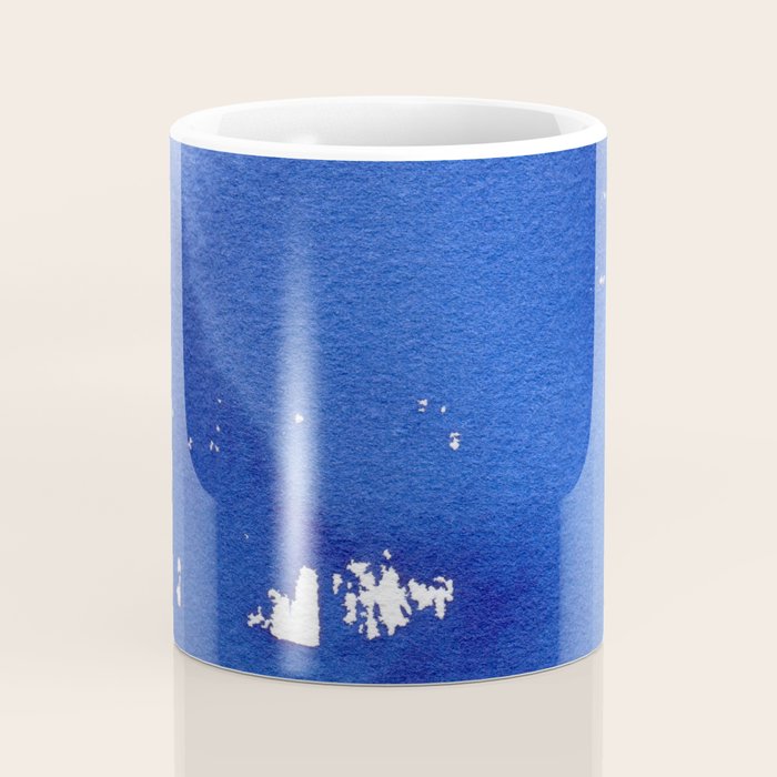 In Blue Horizon 27 Coffee Mug Gallery Image 4