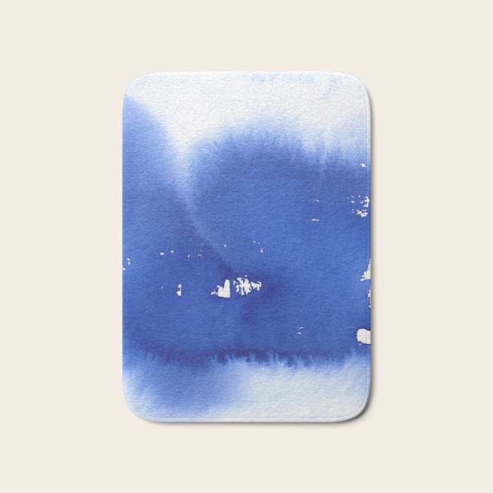 In Blue Horizon 27 Bath Mat Gallery Image 1