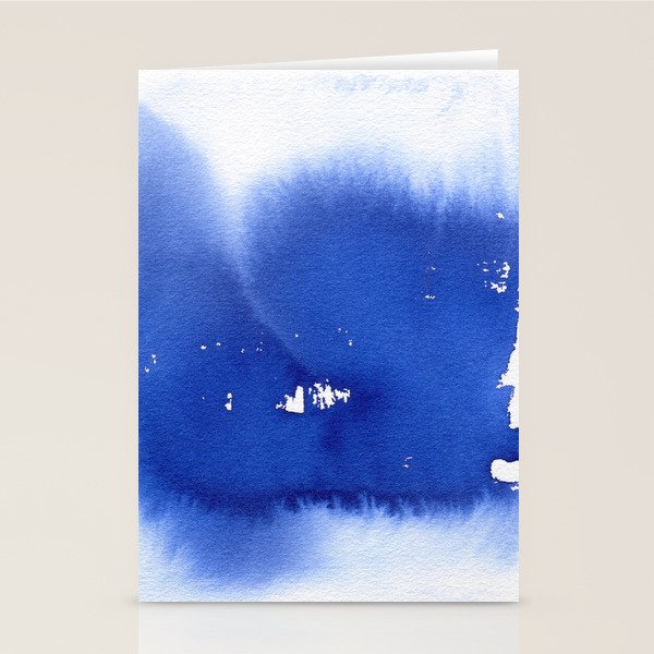 In Blue Horizon 27 Stationery Card Gallery Image 1