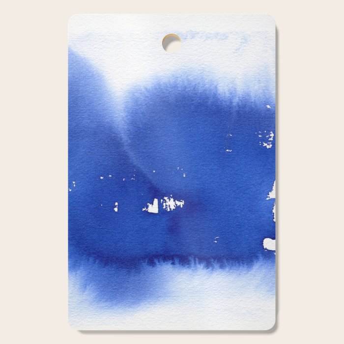 In Blue Horizon 27 Cutting Board Gallery Image 1