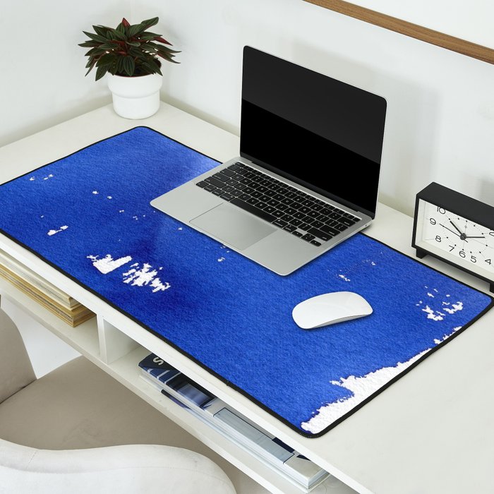 In Blue Horizon 27 Desk Mat Gallery Image 2