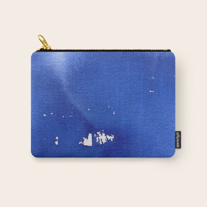 In Blue Horizon 27 Carry All Pouch Gallery Image 1
