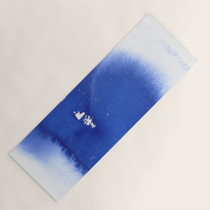 In Blue Horizon 27 Yoga Mat Gallery Image 1