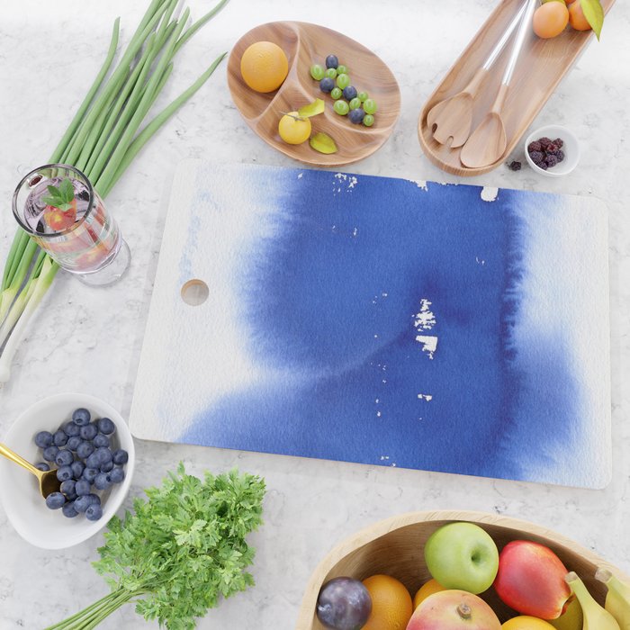 In Blue Horizon 27 Cutting Board Gallery Image 2