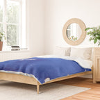 In Blue Horizon 27 Duvet Cover Gallery Image 2