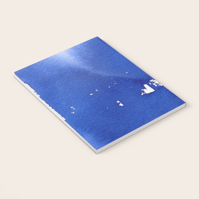 In Blue Horizon 27 Notebook Gallery Image 3