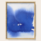 In Blue Horizon 27 Serving Tray Gallery Image 1