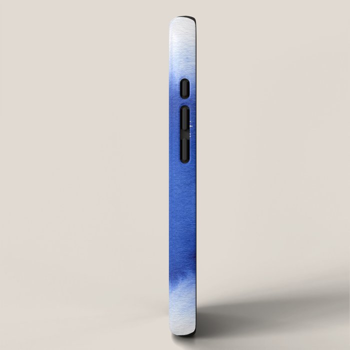 In Blue Horizon 27 iPhone Case Gallery Image 2