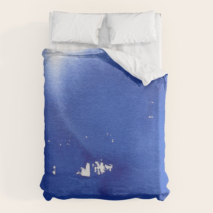In Blue Horizon 27 Duvet Cover Gallery Image 6