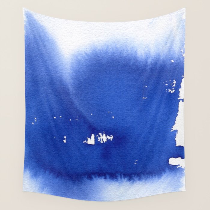 In Blue Horizon 27 Wall Tapestry Gallery Image 1