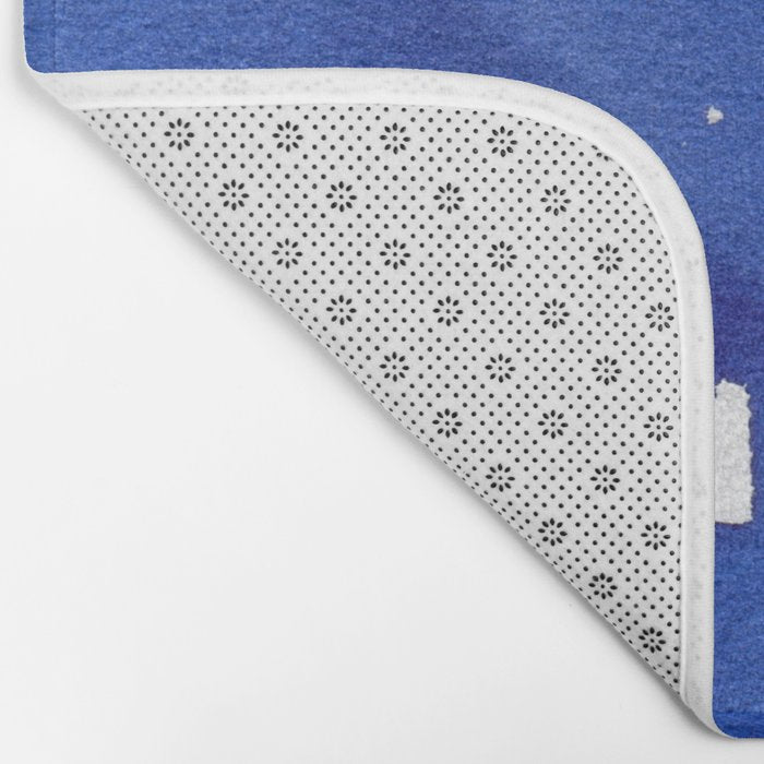 In Blue Horizon 27 Bath Mat Gallery Image 2