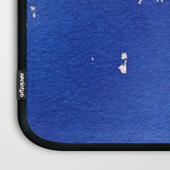 In Blue Horizon 27 Laptop Sleeve Gallery Image 3