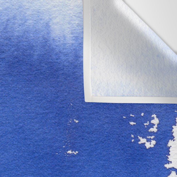 In Blue Horizon 27 Wall Tapestry Gallery Image 3