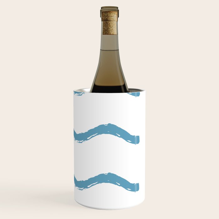 Summer Waves Wine Chiller Gallery Image 3