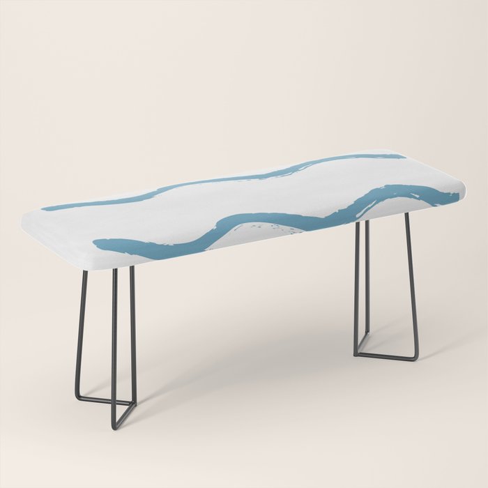 Summer Waves Bench Gallery Image 1