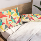 Dancing Stars Pillow Sham Gallery Image 2
