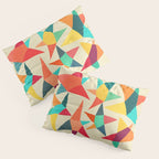 Dancing Stars Pillow Sham Gallery Image 3