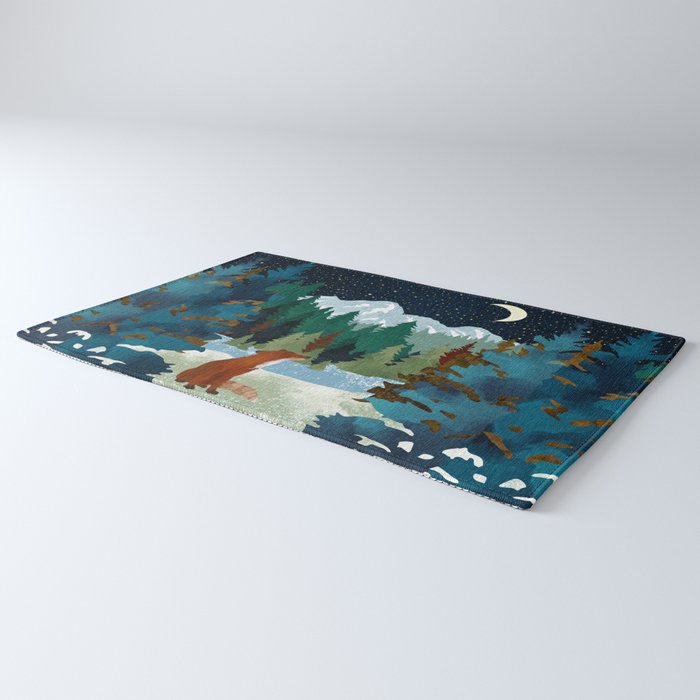 Winter Fox Vista Rug Gallery Image 3