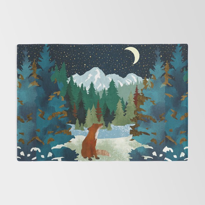 Winter Fox Vista Rug Gallery Image 2