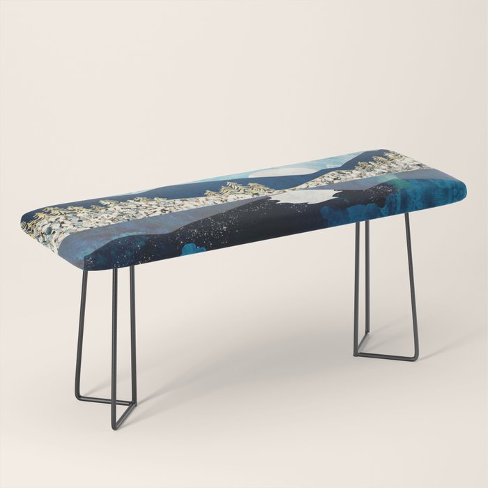 Midnight Water Bench Gallery Image 1