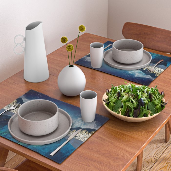Midnight Water Placemat Gallery Image 2