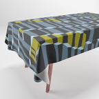 City life always up moonless night Tablecloth Gallery Image 1