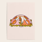 Gemini Snail Poster Gallery Image 4