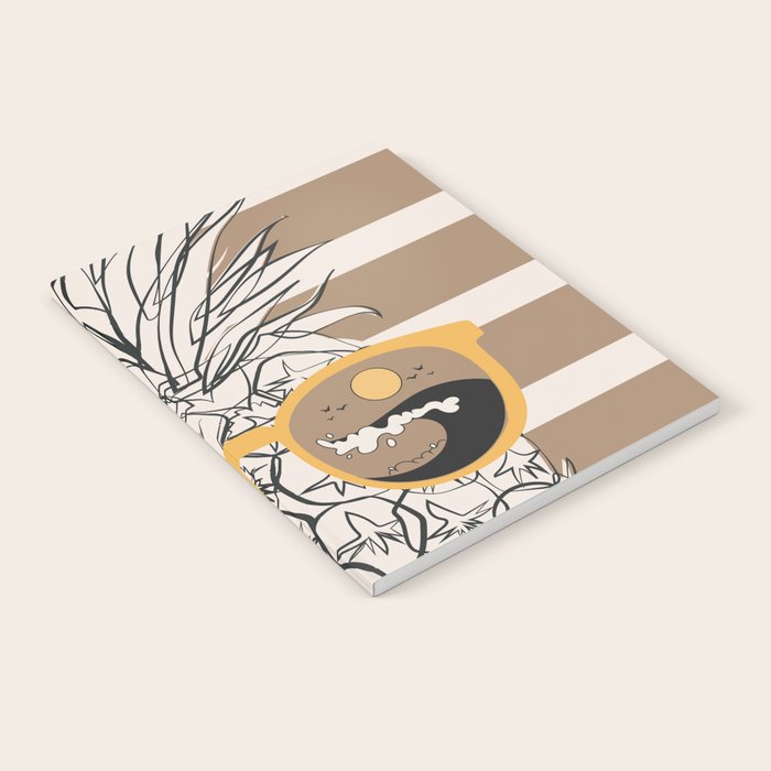Pineapple Dreams 4 Notebook Gallery Image 1