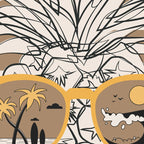 Pineapple Dreams 4 Coffee Mug Gallery Image 2